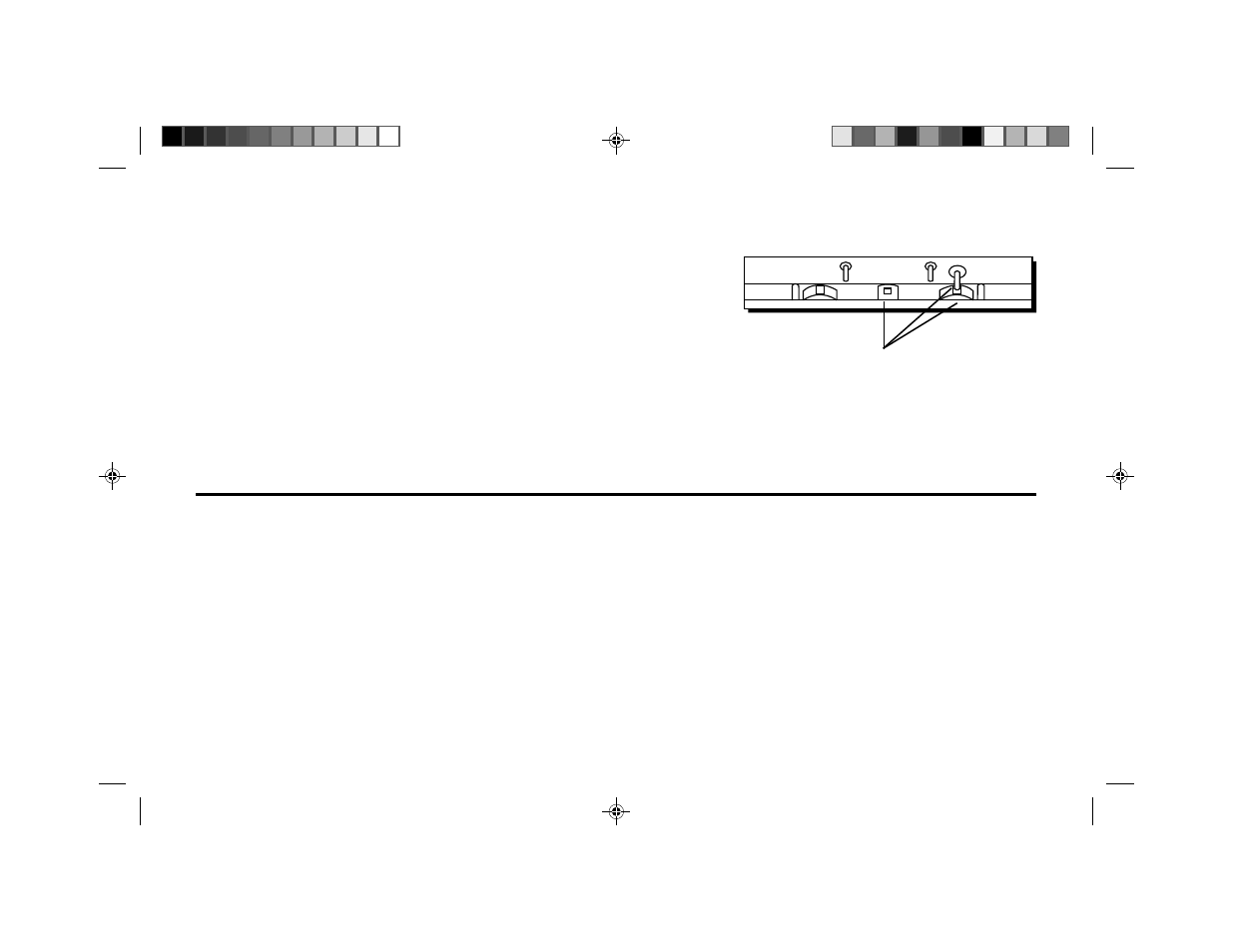 Cleaning the tape heads, Service information | GE 3-7025 User Manual | Page 11 / 14