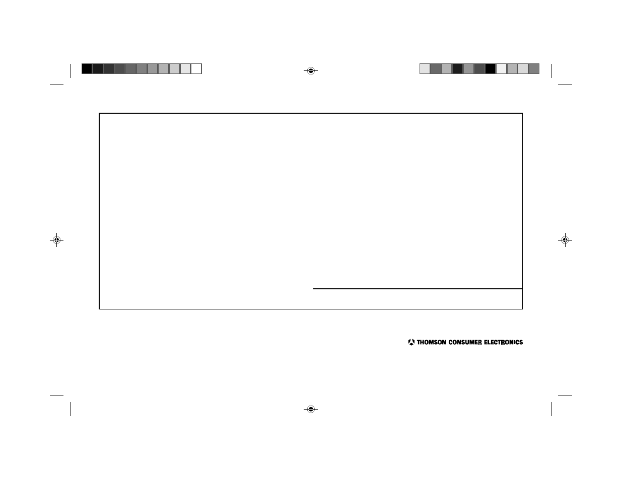 One-yer limited warranty, One-year limited warranty | GE 3-7025 User Manual | Page 14 / 14