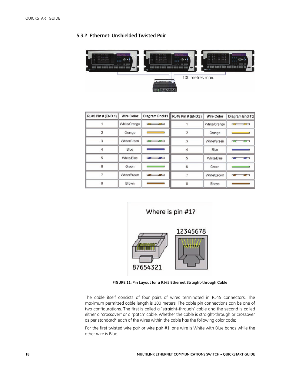 GE MULTILINK 1601-9026-A3 User Manual | Page 22 / 70