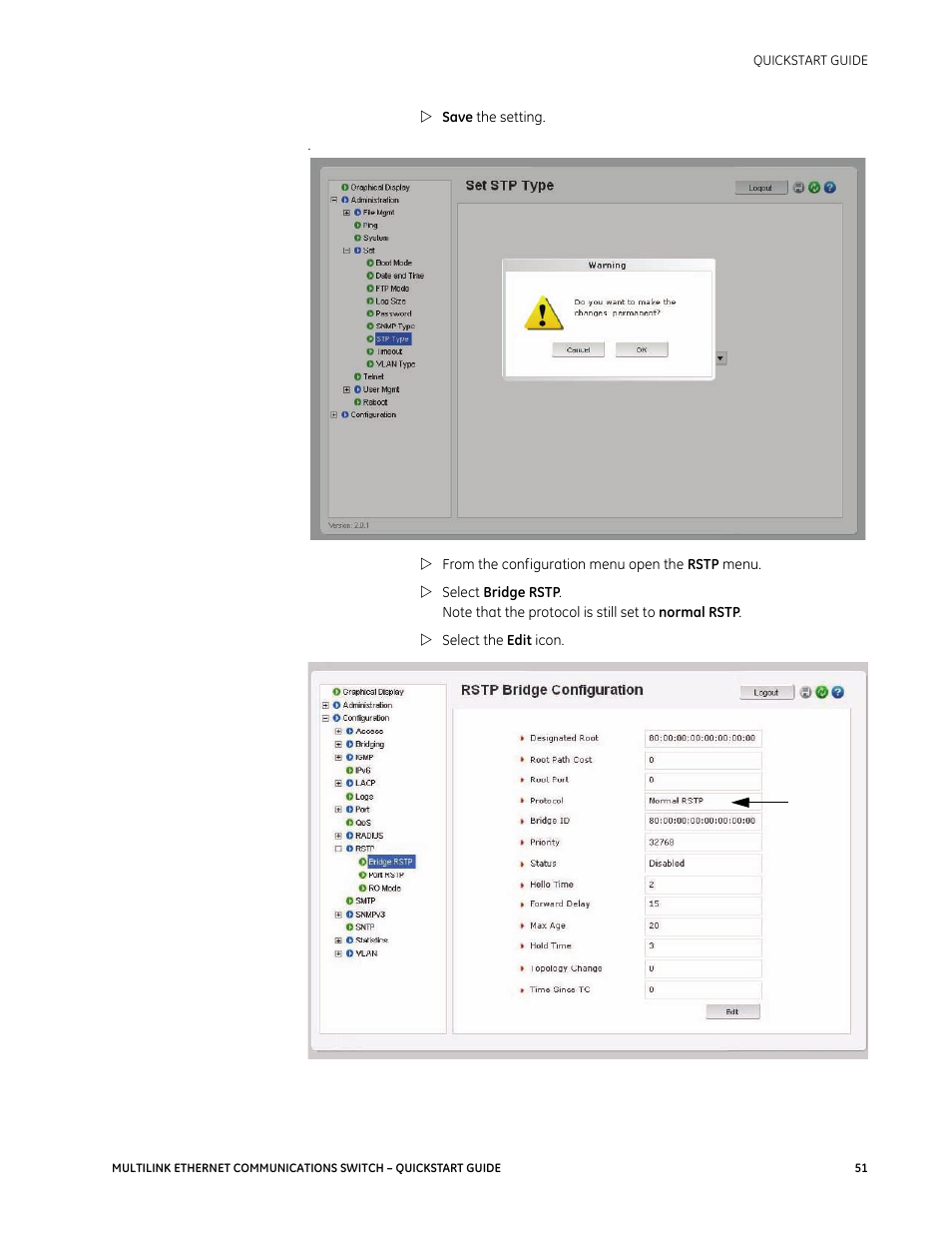 GE MULTILINK 1601-9026-A3 User Manual | Page 55 / 70