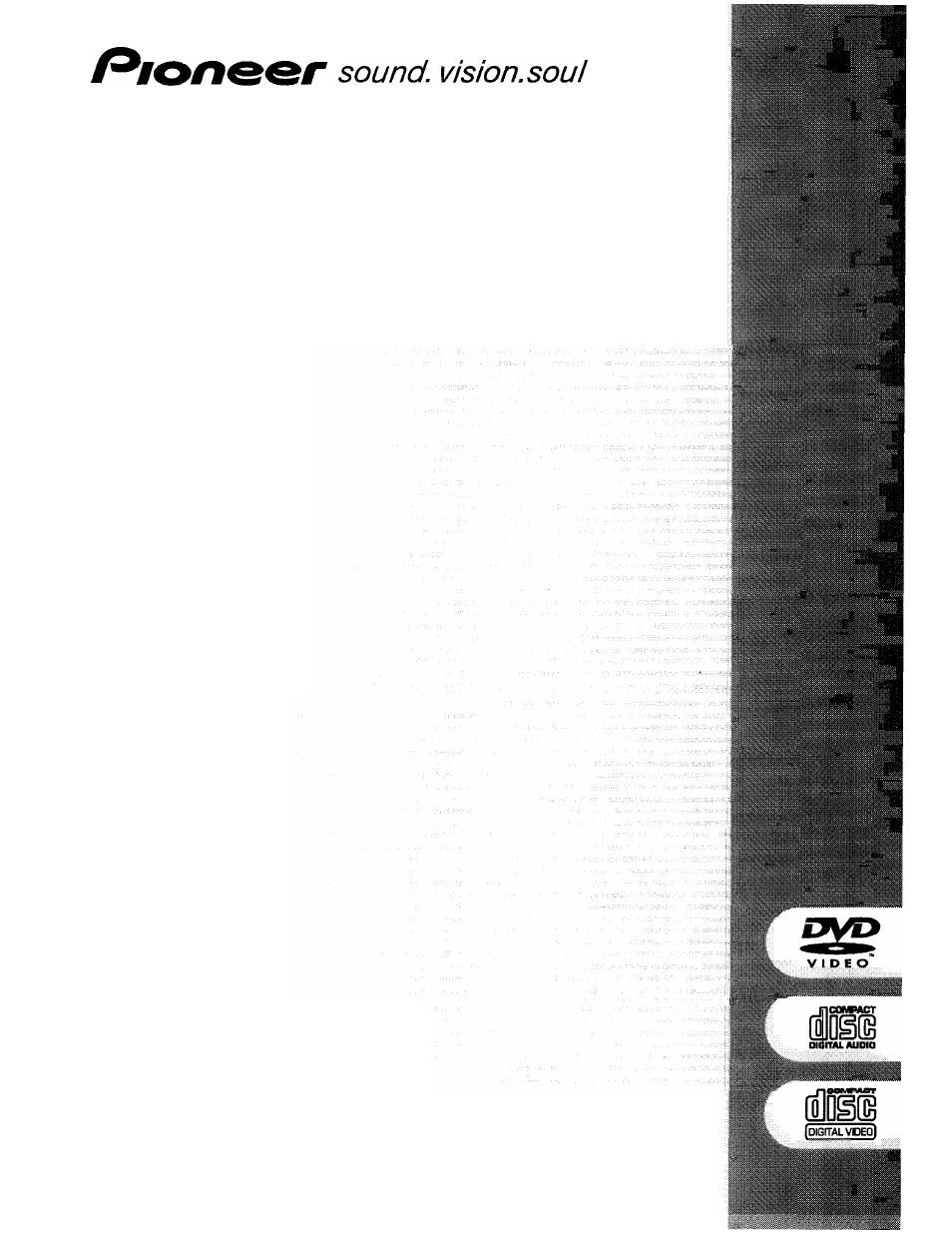 GE DV-354 User Manual | 61 pages