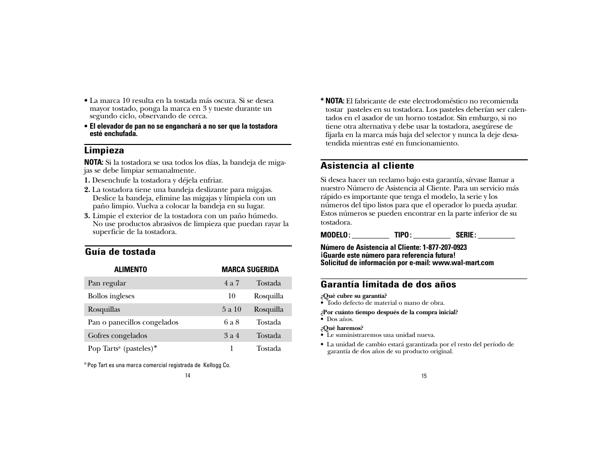 GE 840085000 User Manual | Page 9 / 10