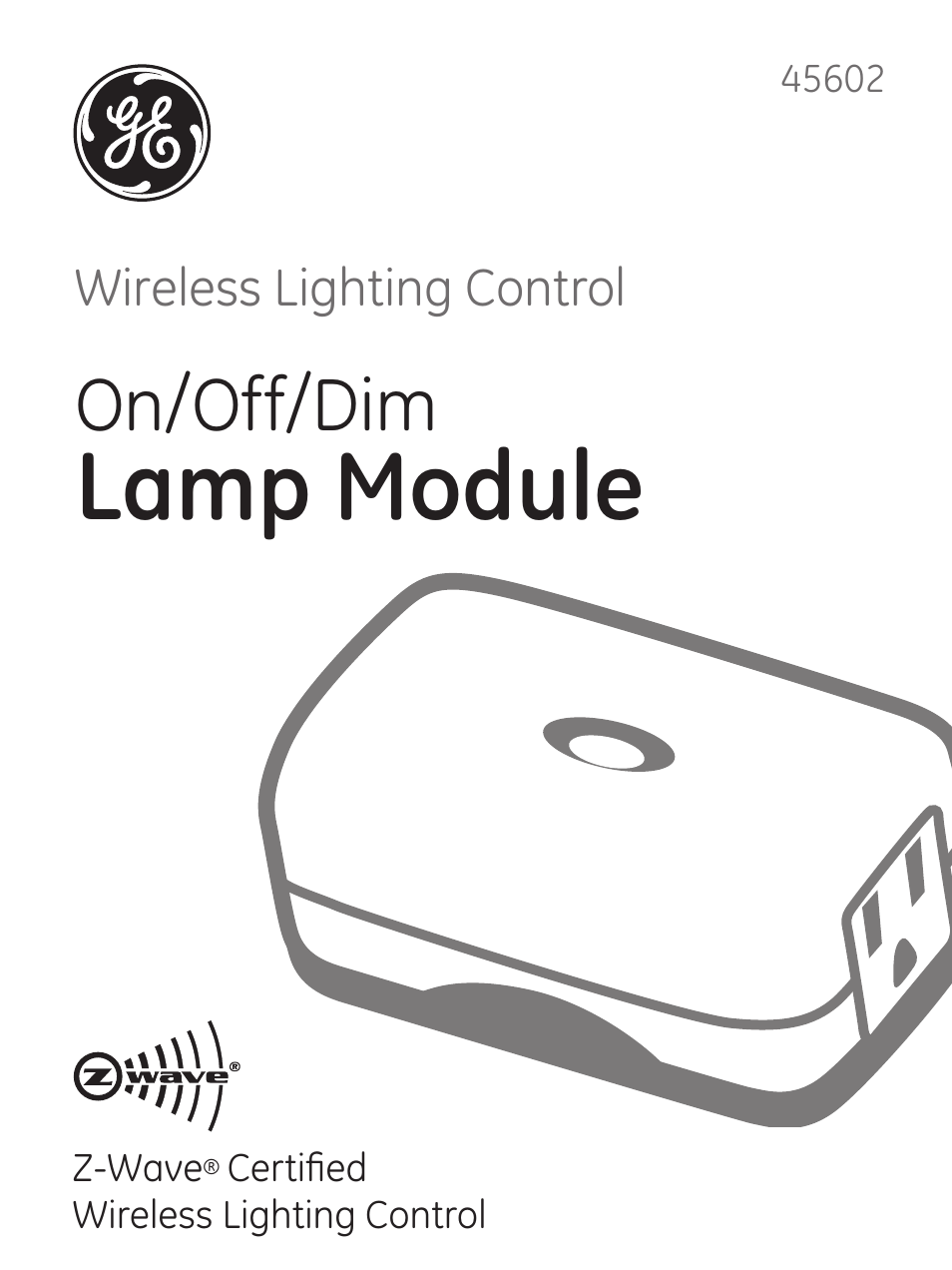 GE 45602 User Manual | 16 pages