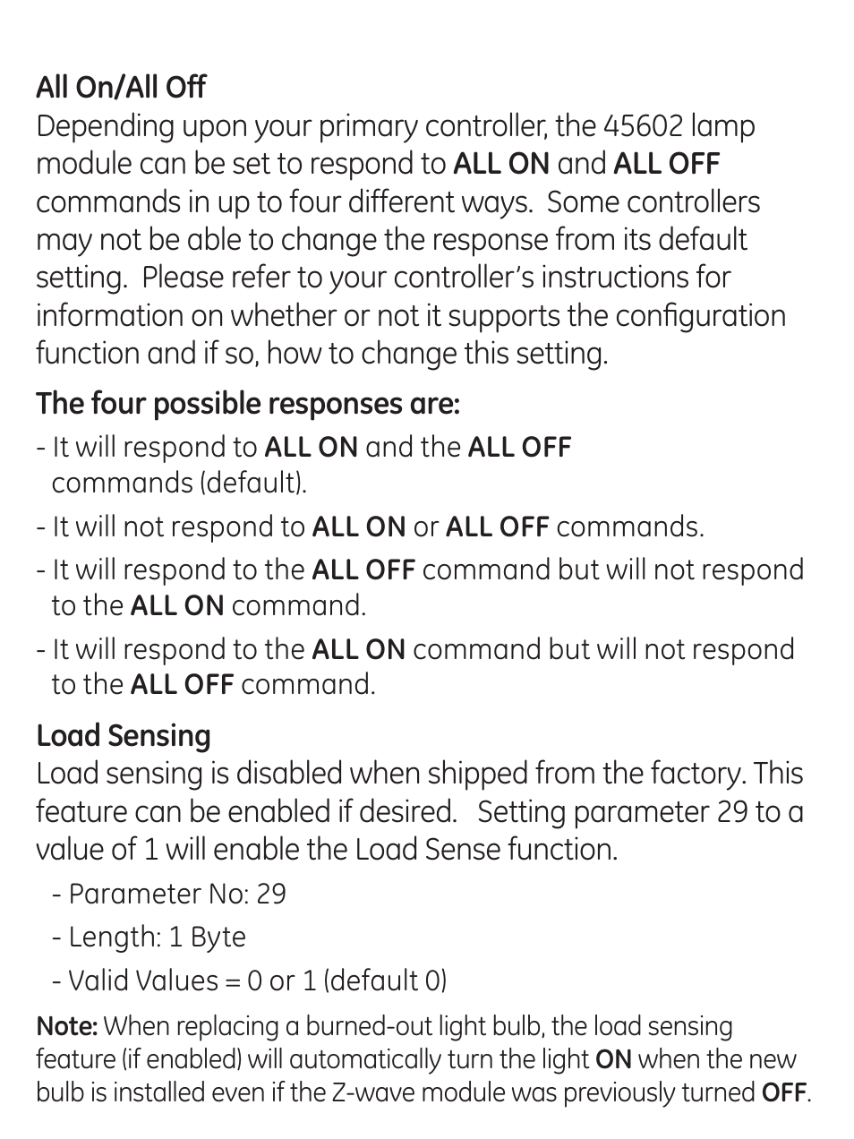 GE 45602 User Manual | Page 10 / 16