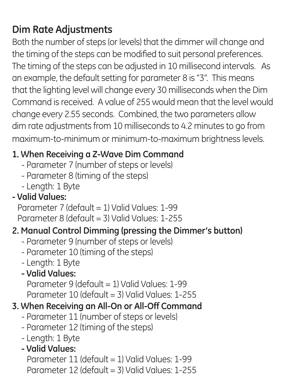 GE 45602 User Manual | Page 11 / 16