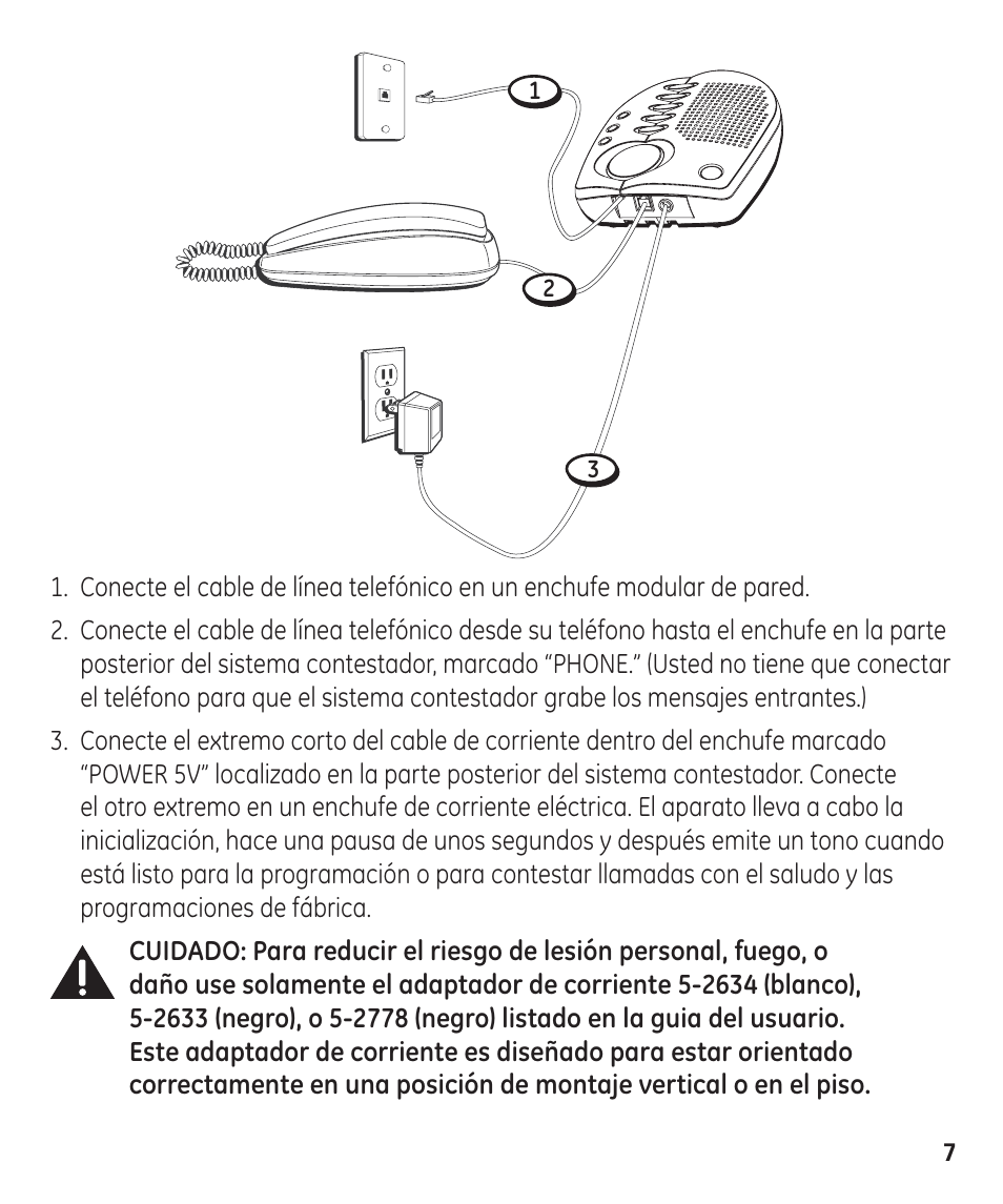 GE 00003287 User Manual | Page 33 / 52
