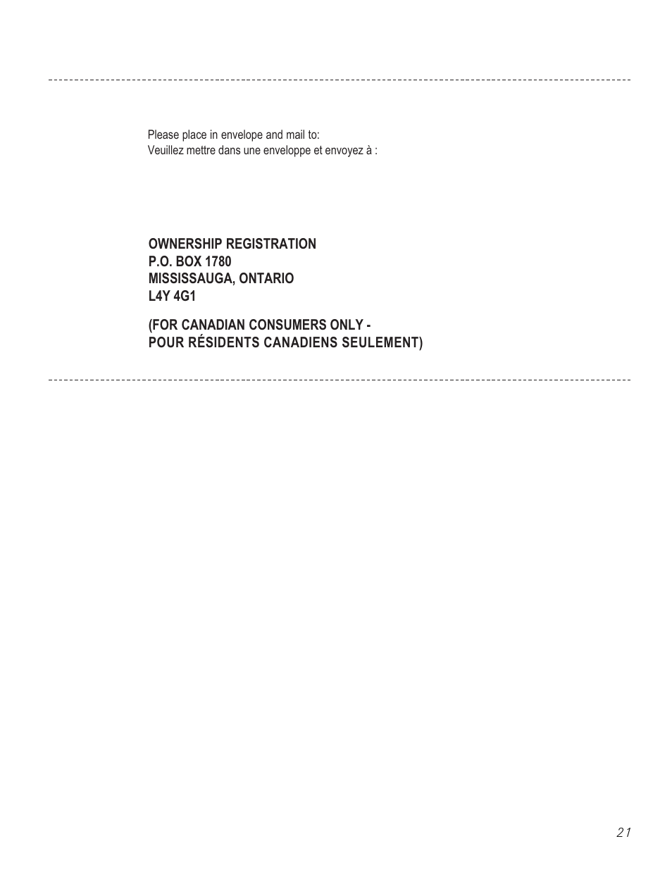 GE JV936 User Manual | Page 21 / 24