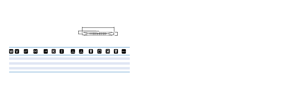 Linear halogen | GE SHOWBIZ User Manual | Page 24 / 77