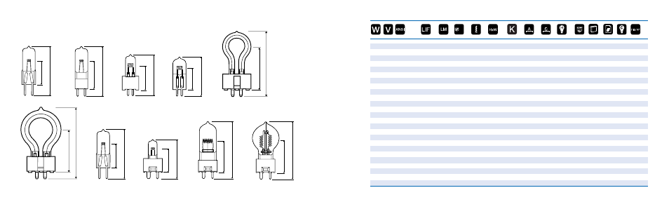 Specialist projector | GE SHOWBIZ User Manual | Page 26 / 77