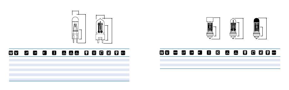 Specialist projector, Continued | GE SHOWBIZ User Manual | Page 27 / 77