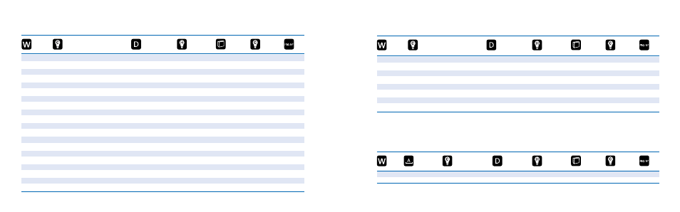 GE SHOWBIZ User Manual | Page 43 / 77