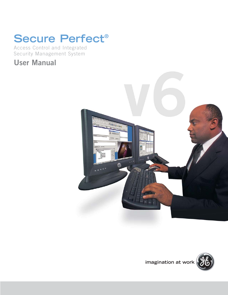 GE v6 User Manual | 269 pages