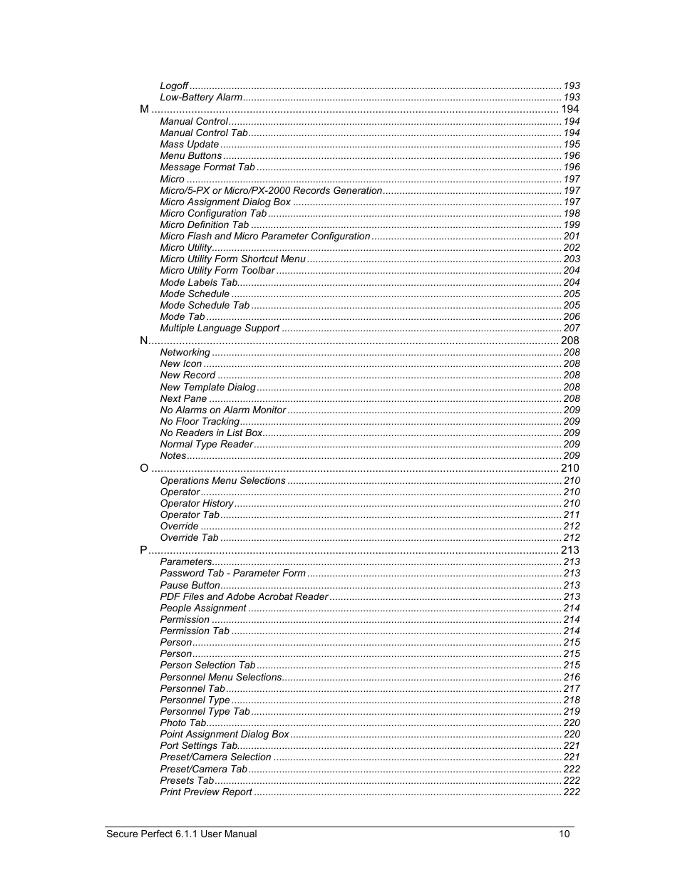 GE v6 User Manual | Page 12 / 269