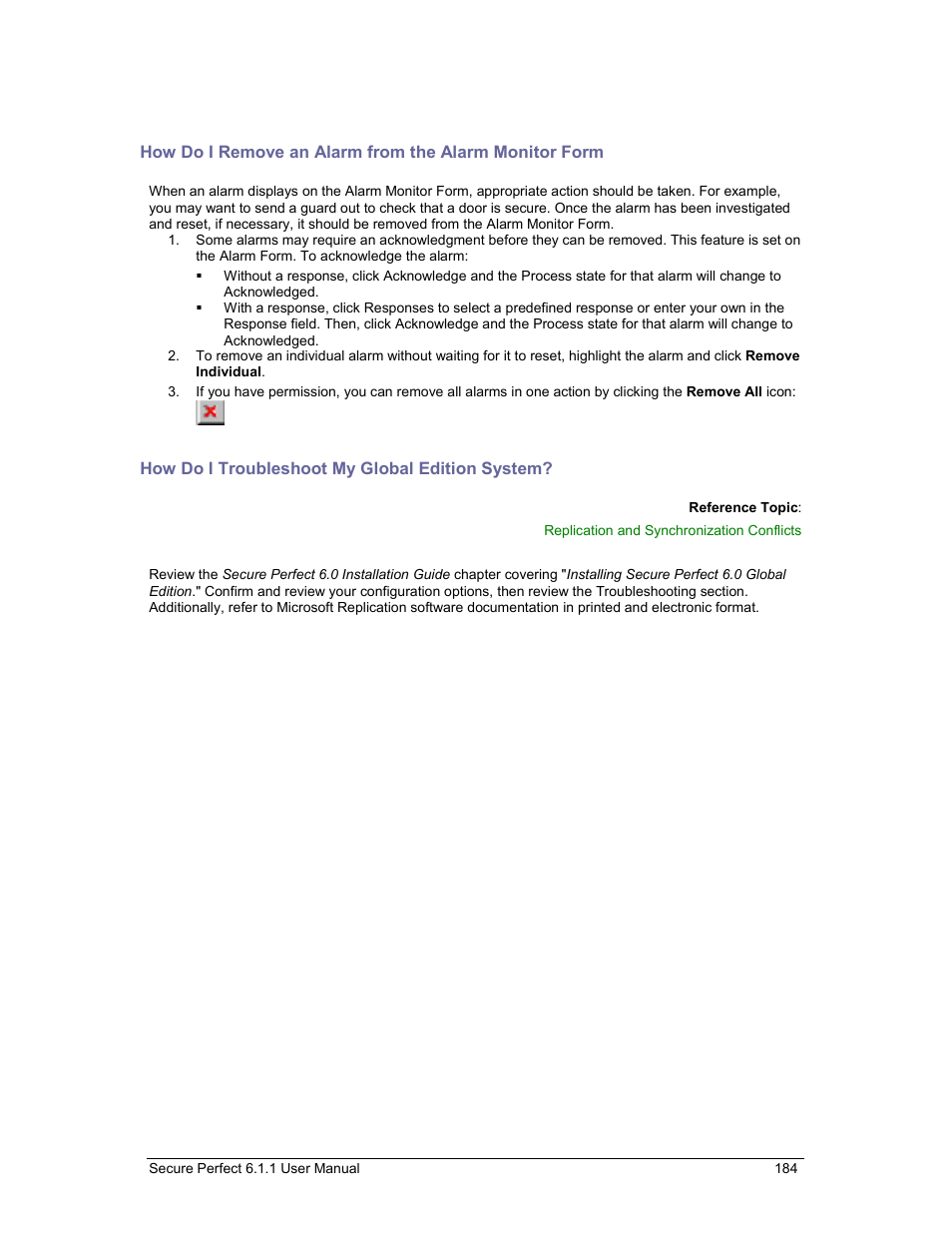 How do i troubleshoot my global edition system | GE v6 User Manual | Page 186 / 269