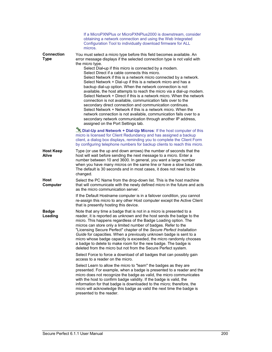 GE v6 User Manual | Page 202 / 269
