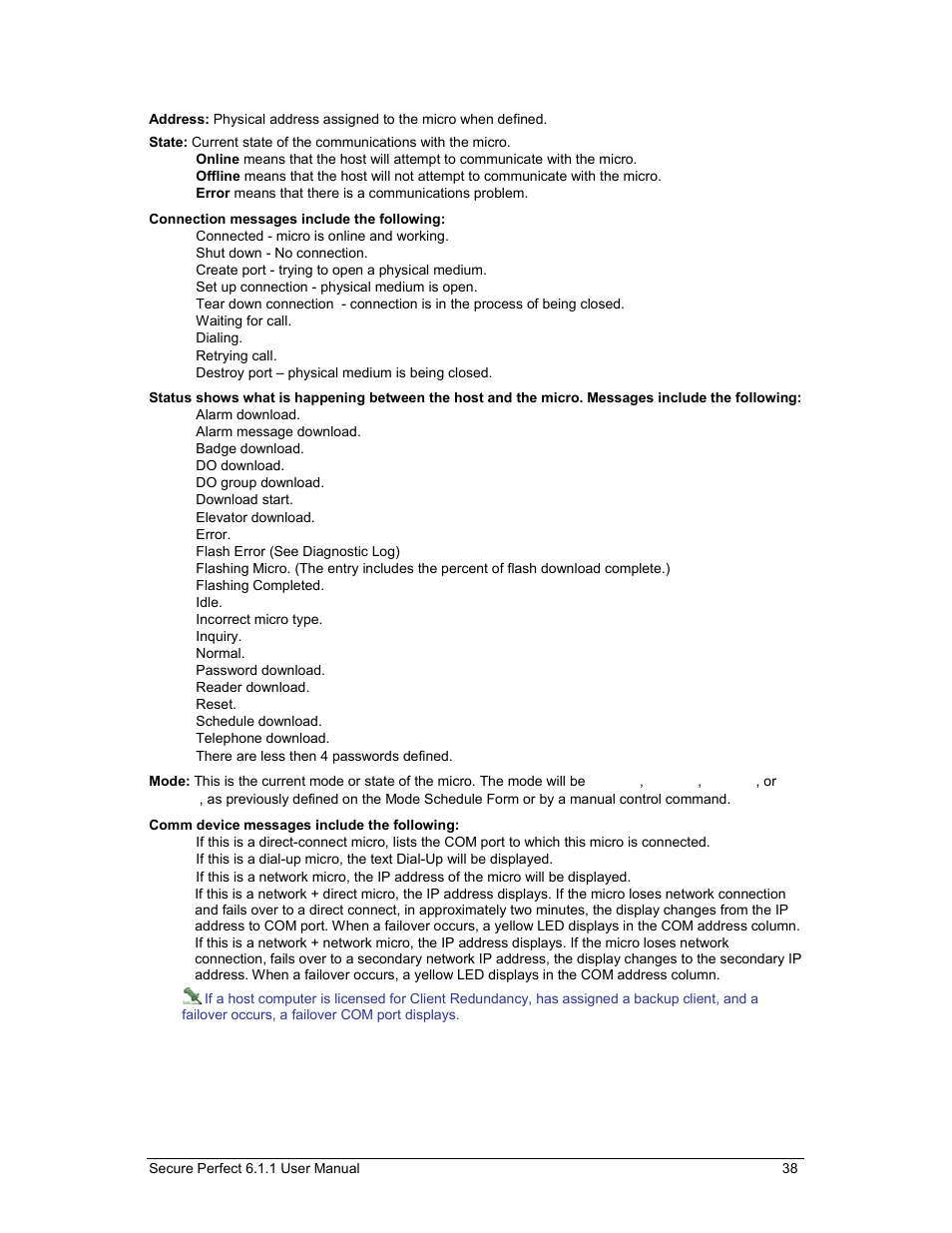 GE v6 User Manual | Page 40 / 269
