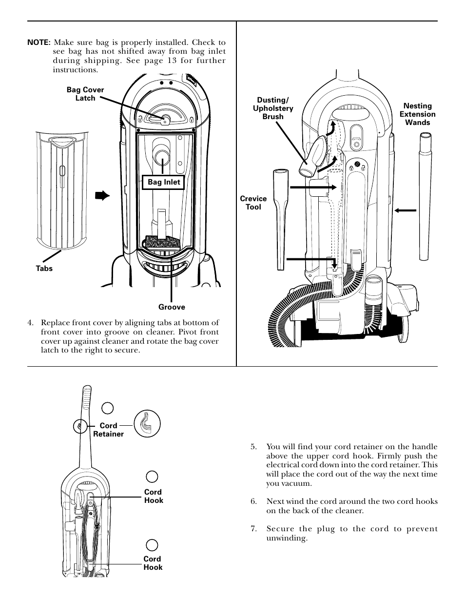 GE 71045 User Manual | Page 6 / 36