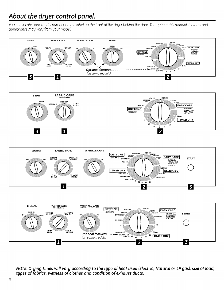 GE 175D1807P596 User Manual | Page 6 / 16