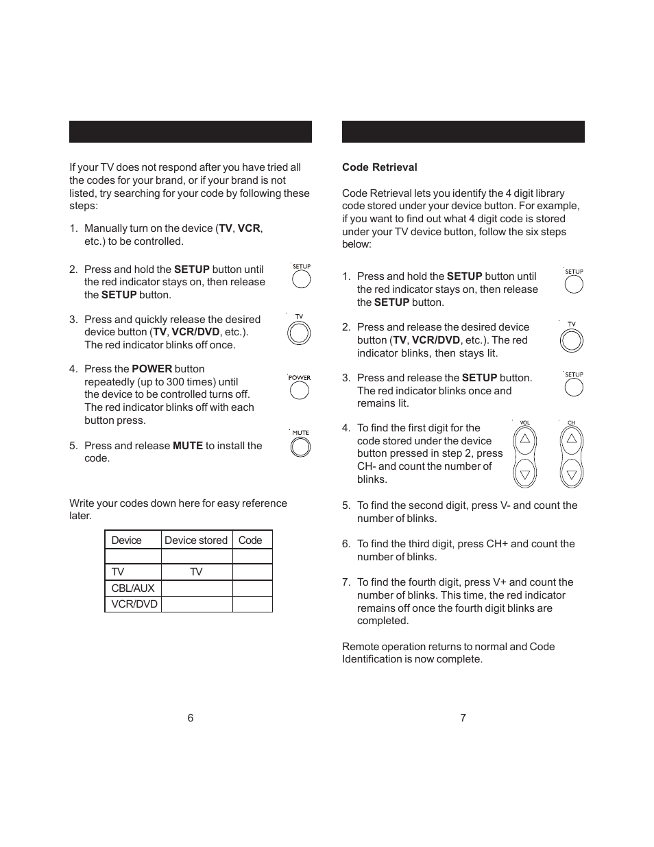 GE RM24948 User Manual | Page 4 / 7