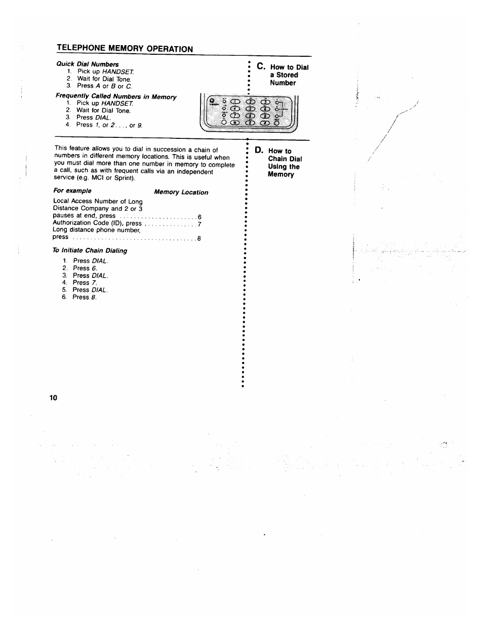 GE 2-9235 User Manual | Page 10 / 16