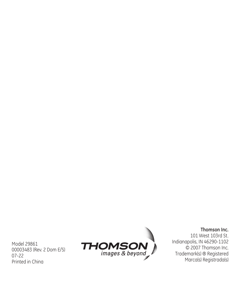 GE 29861 User Manual | Page 28 / 56