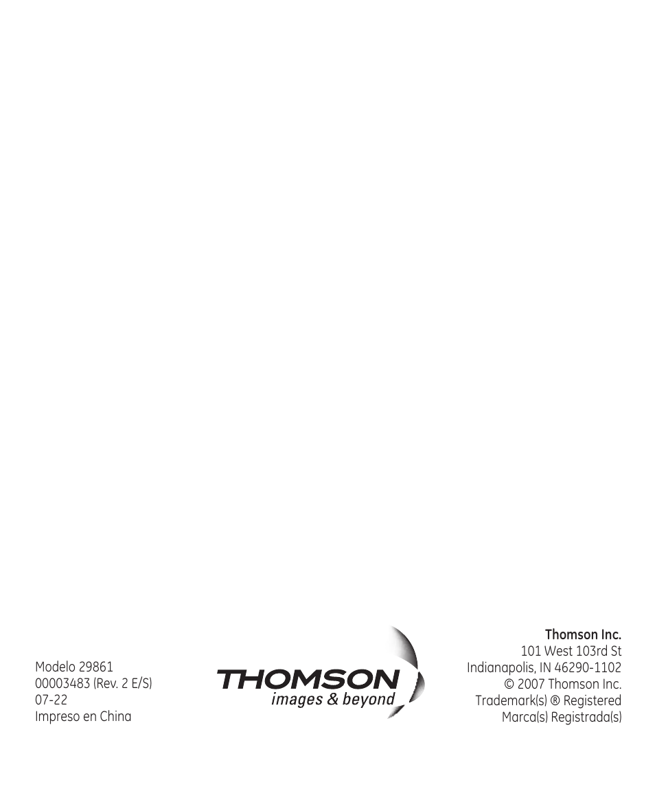 GE 29861 User Manual | Page 56 / 56