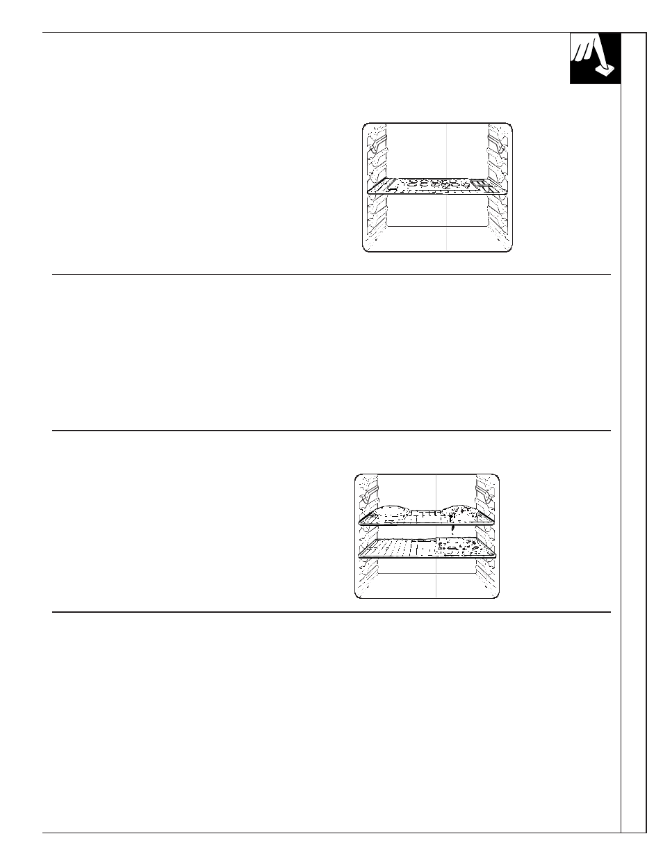 Baking | GE 164D2966P205-1 User Manual | Page 19 / 40