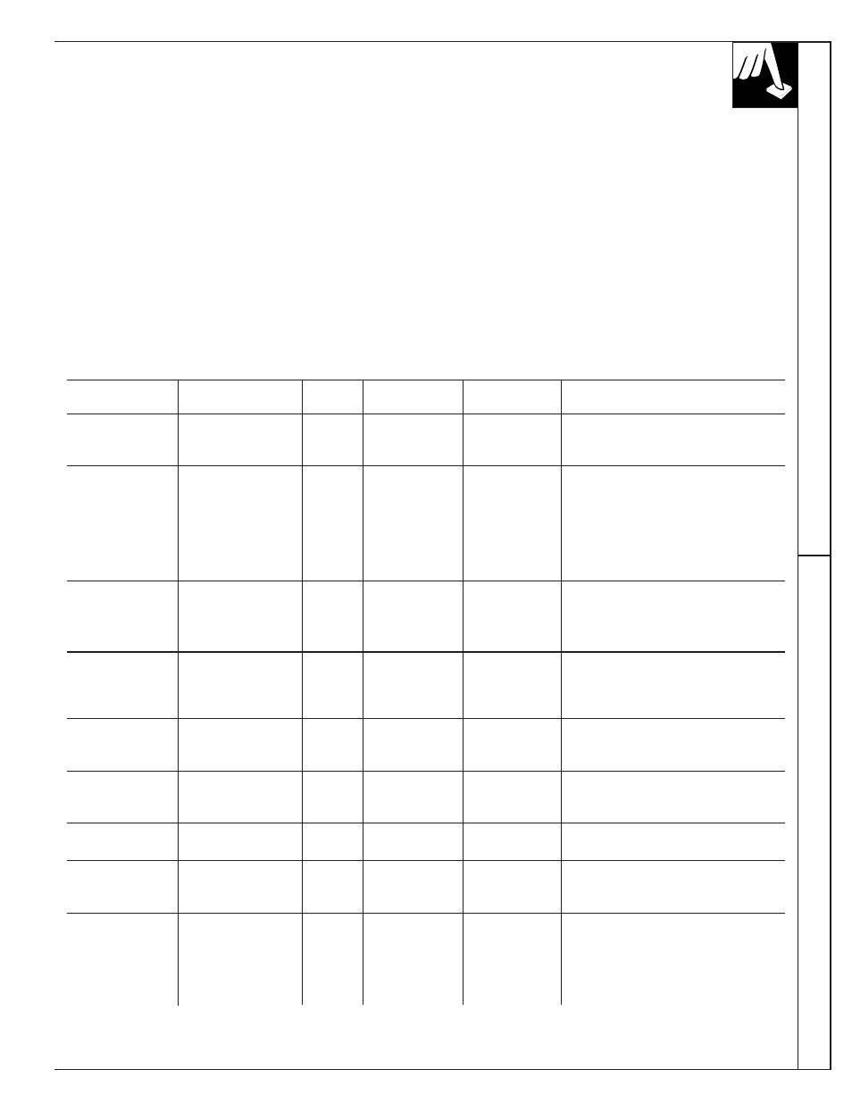 Broiling guide, Br oiling br oiling guide | GE 164D2966P205-1 User Manual | Page 29 / 40