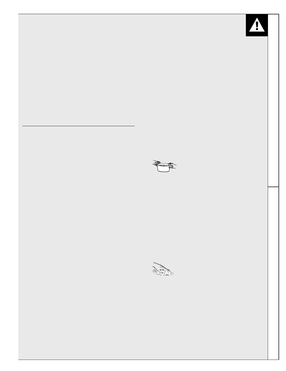 Safety instructions, 3important safety instructions, Read all instructions before using this appliance | GE 164D2966P205-1 User Manual | Page 3 / 40