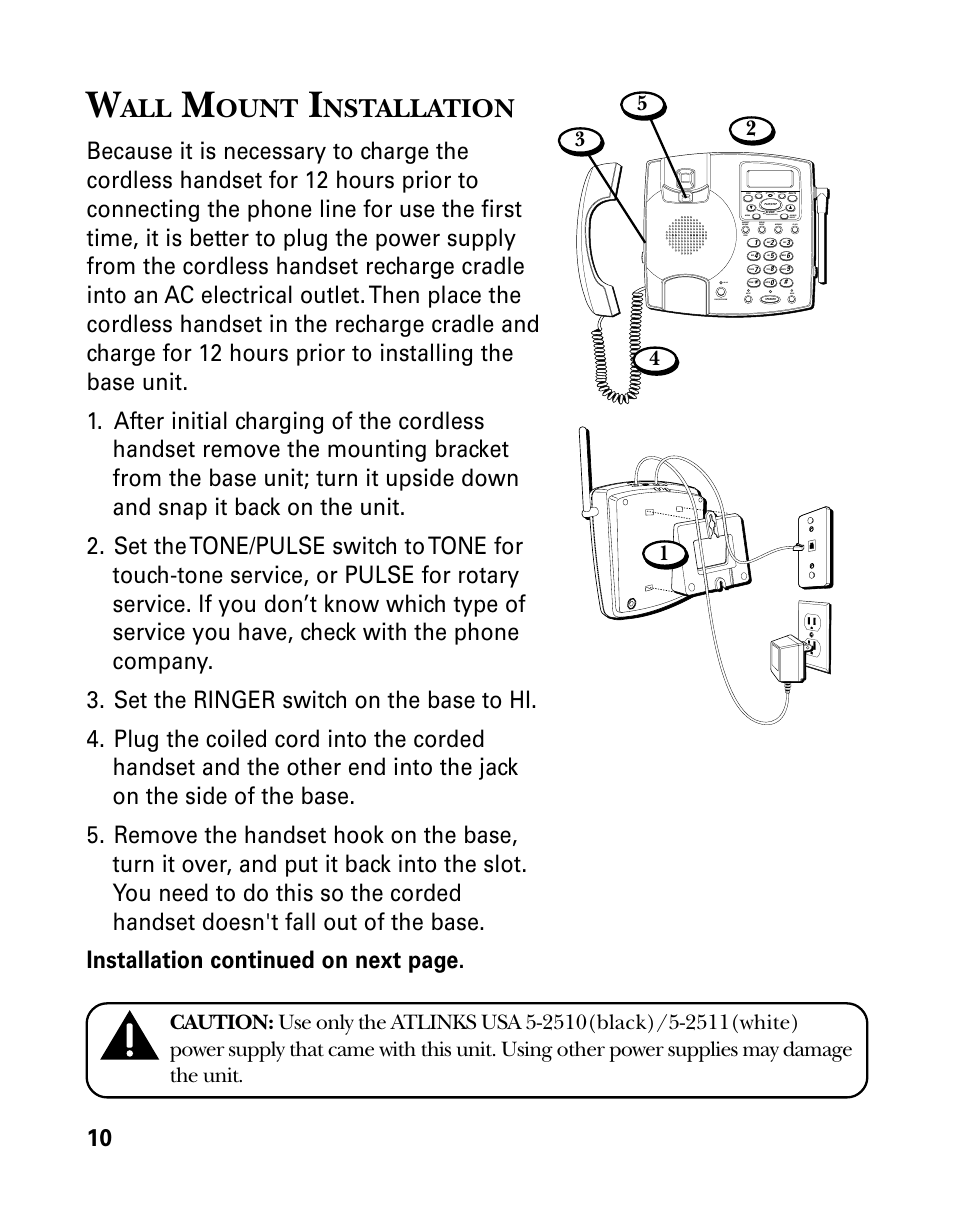 Ount, Nstallation | GE 26958 User Manual | Page 10 / 176