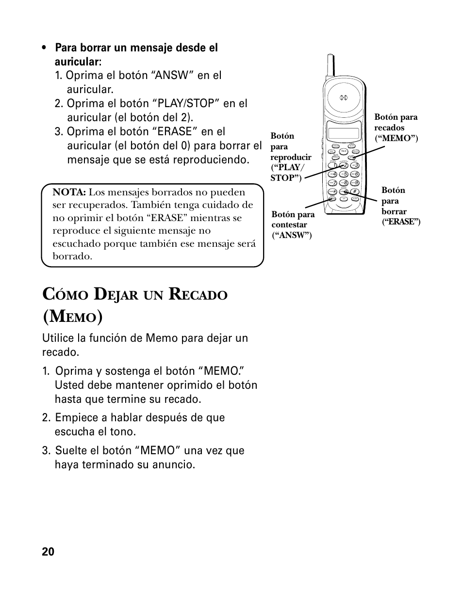 Ejar, Ecado | GE 26958 User Manual | Page 108 / 176