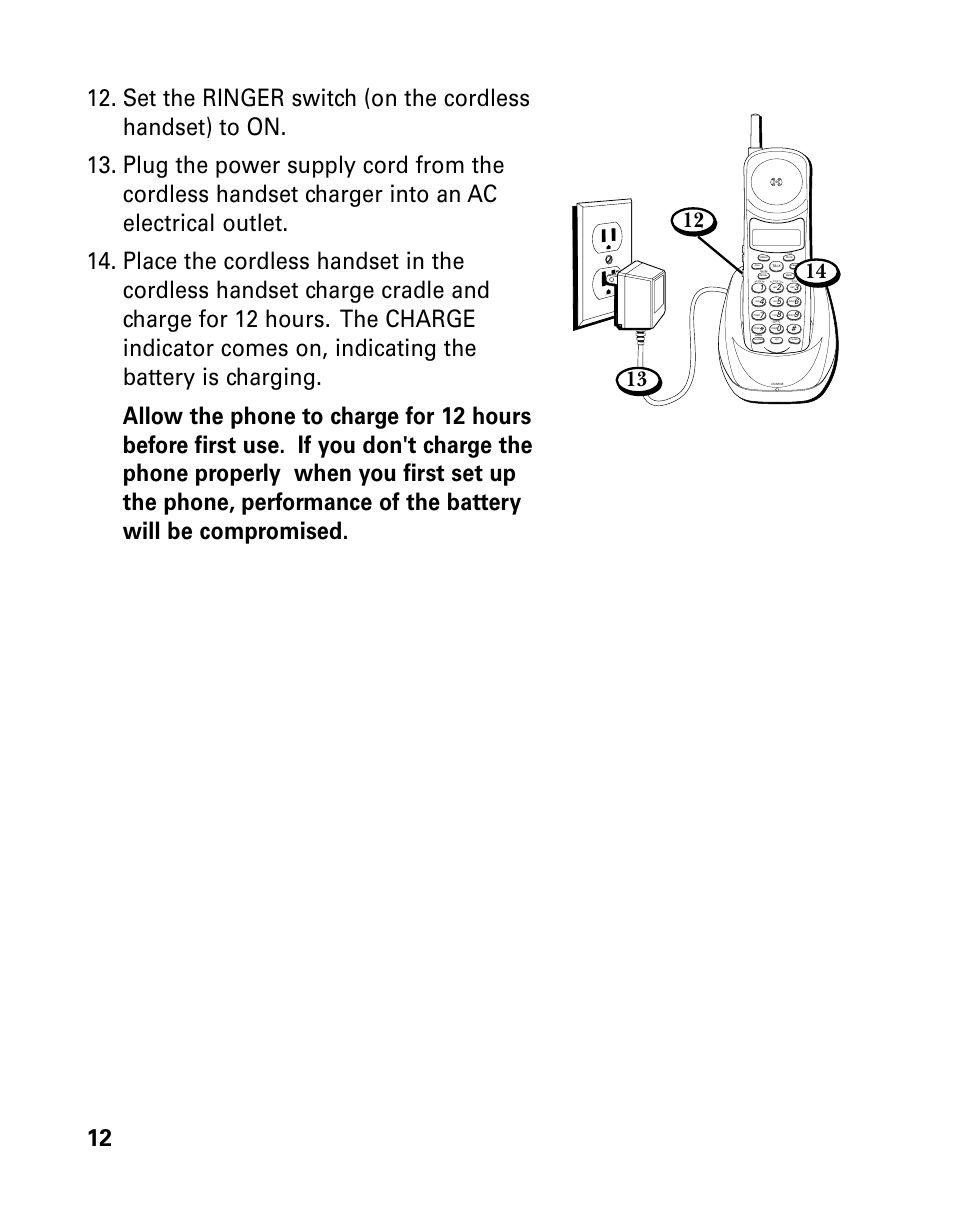 GE 26958 User Manual | Page 12 / 176