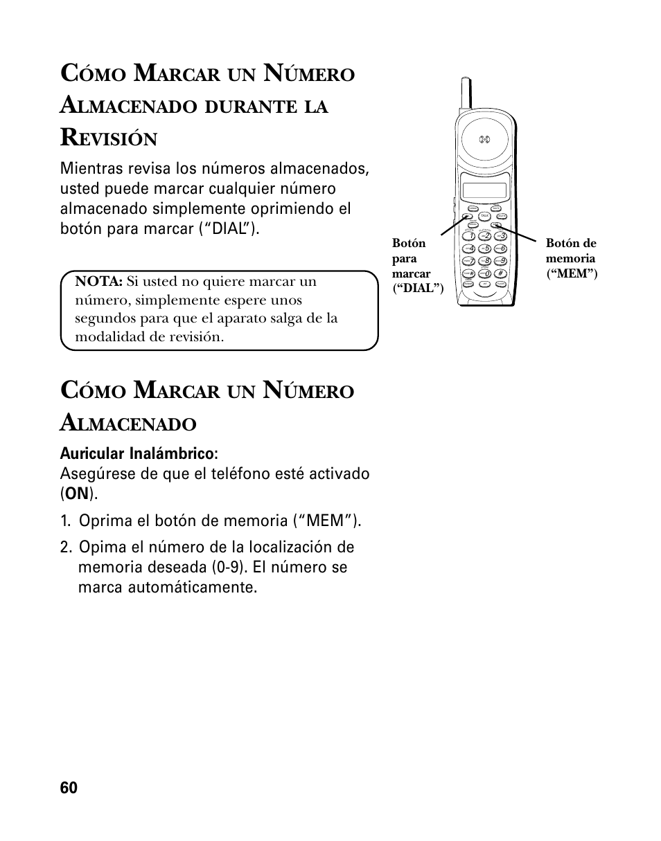 Arcar, Úmero, Lmacenado | Durante, Evisión | GE 26958 User Manual | Page 148 / 176