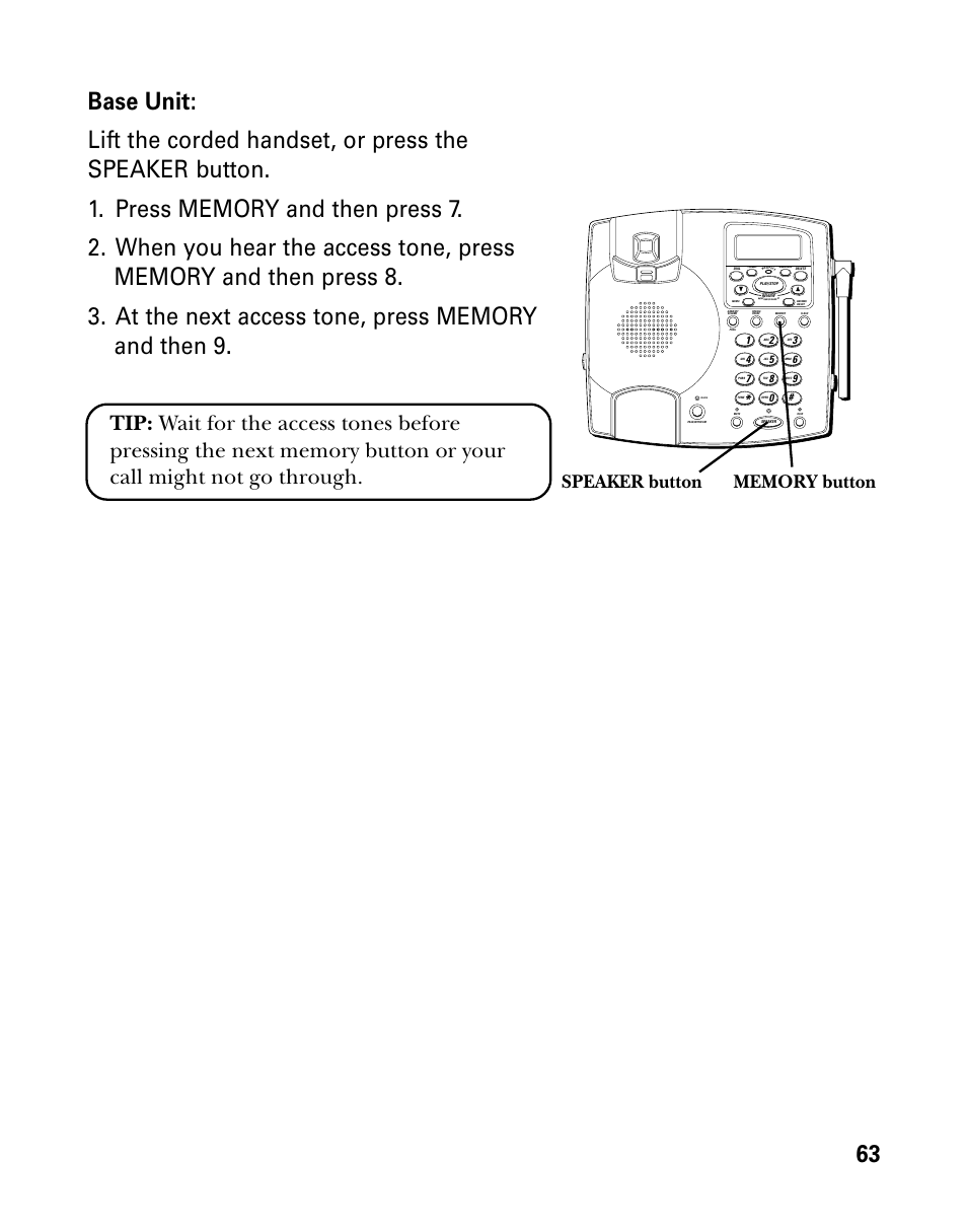 GE 26958 User Manual | Page 63 / 176