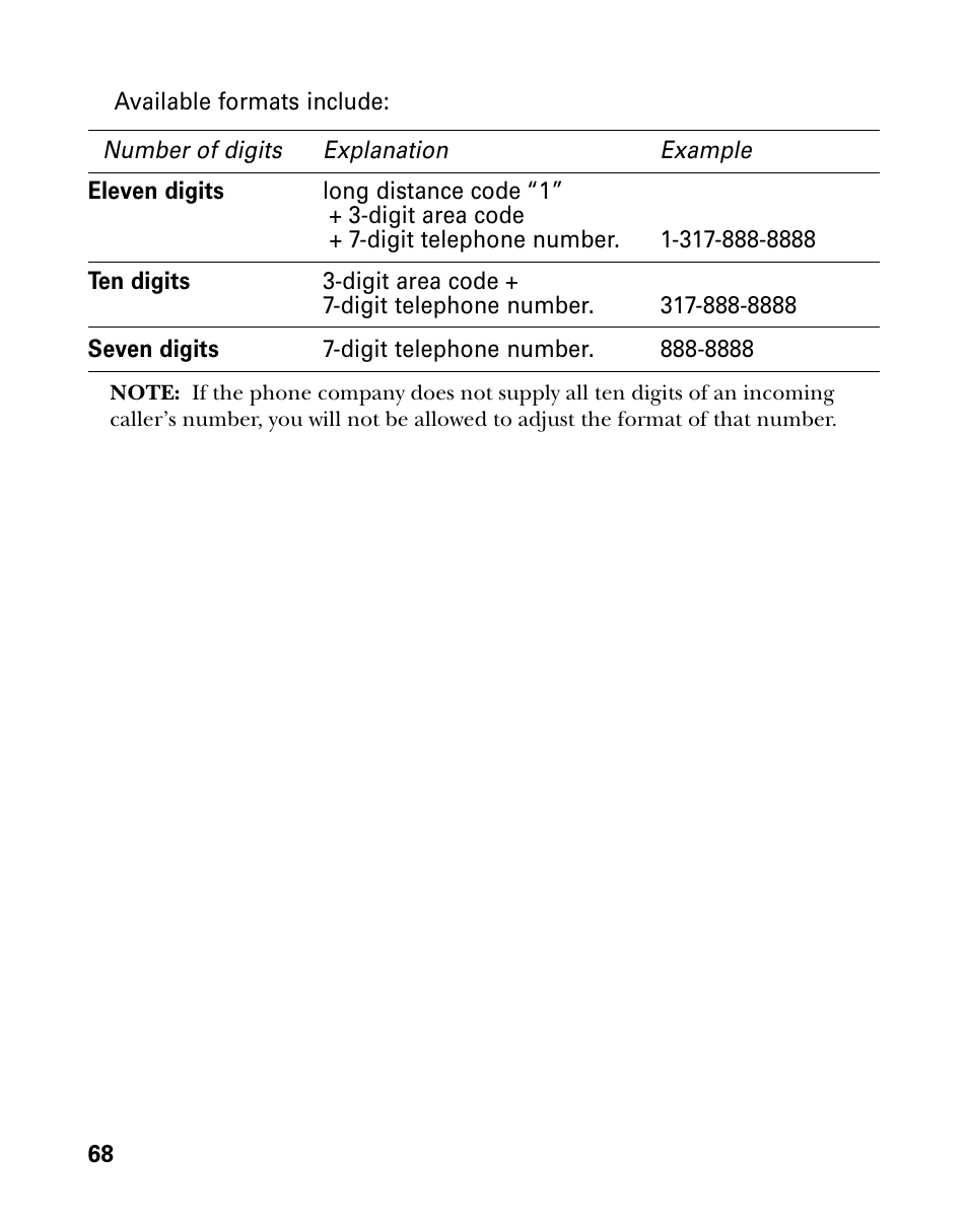 GE 26958 User Manual | Page 68 / 176