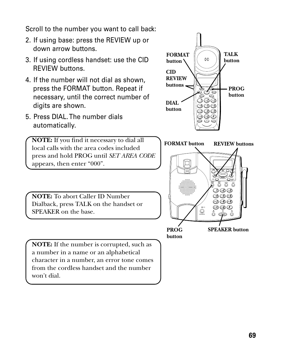 GE 26958 User Manual | Page 69 / 176