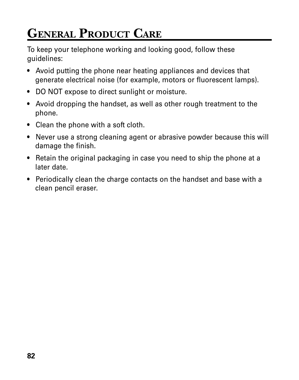 GE 26958 User Manual | Page 82 / 176