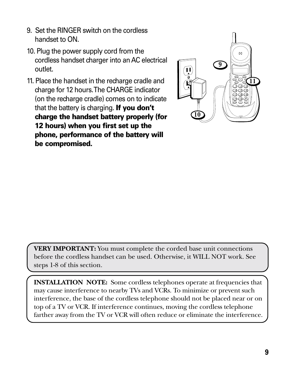 GE 26958 User Manual | Page 9 / 176