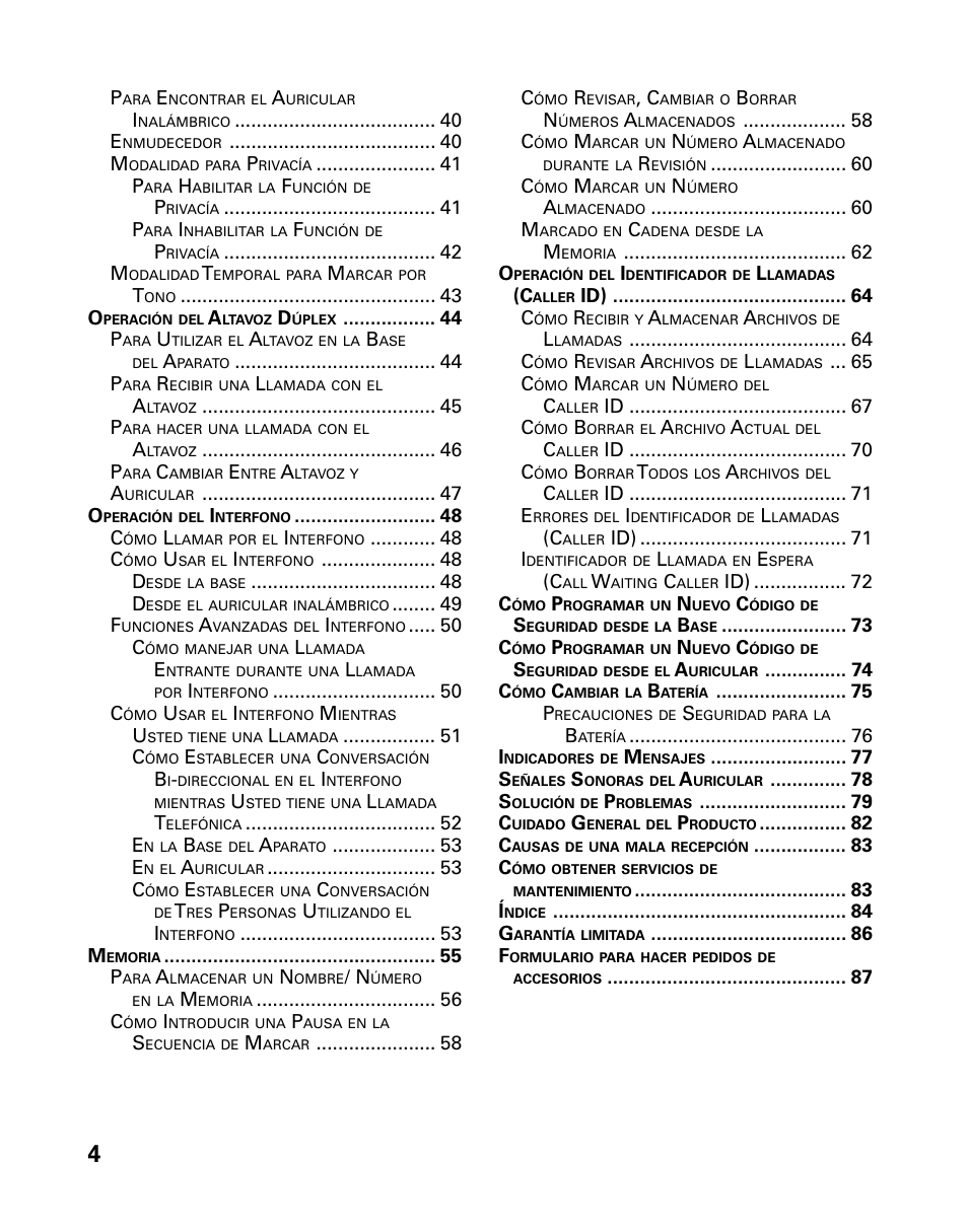 GE 26958 User Manual | Page 92 / 176