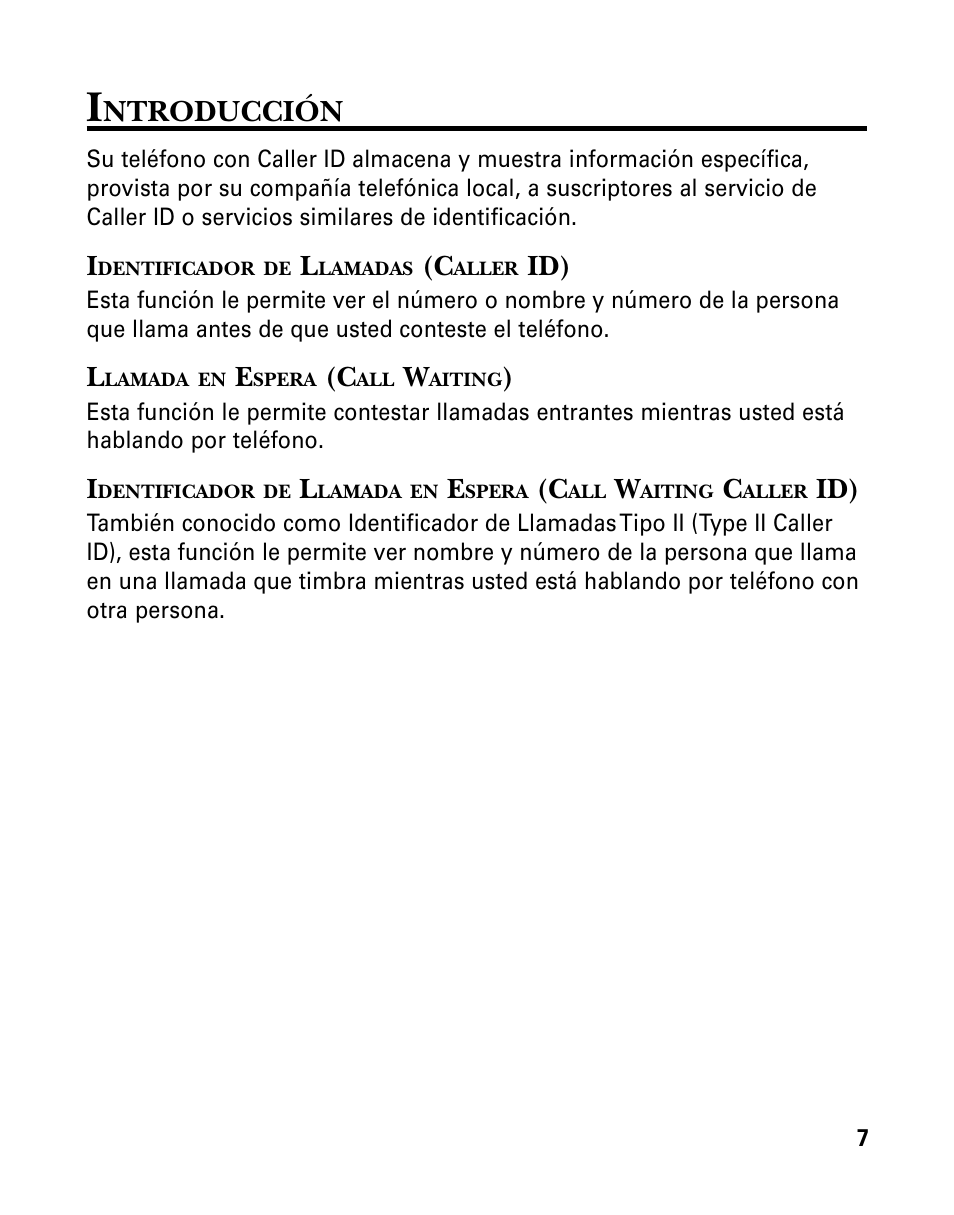 Ntroducción | GE 26958 User Manual | Page 95 / 176