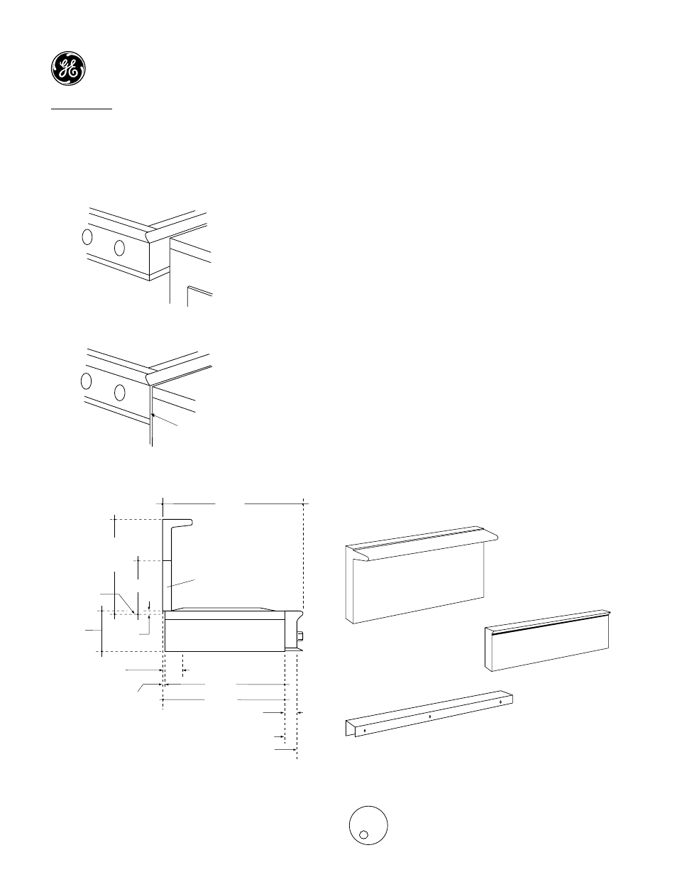 GE MONOGRAM ZGU36N4RYSS User Manual | 4 pages