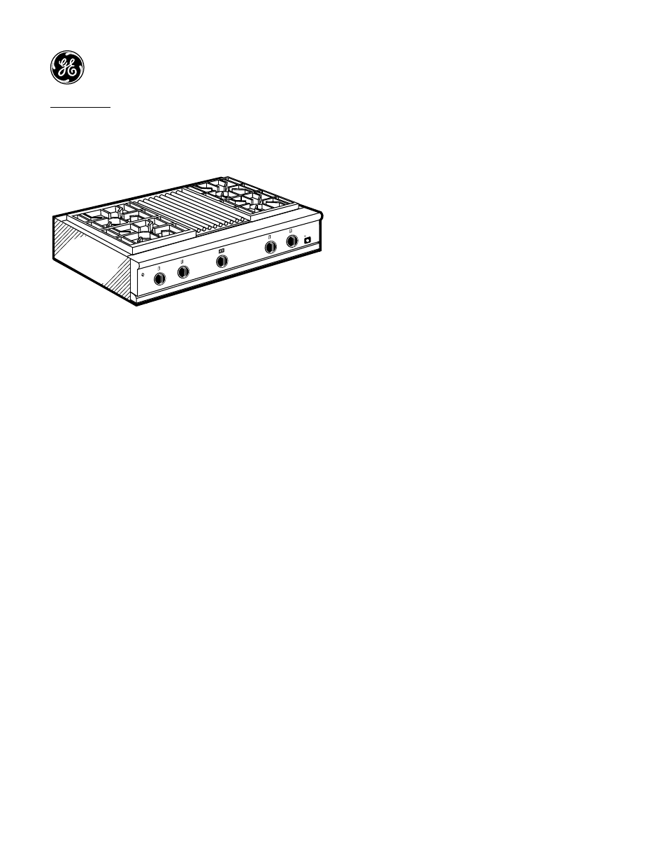 Monogram | GE MONOGRAM ZGU36N4RYSS User Manual | Page 4 / 4