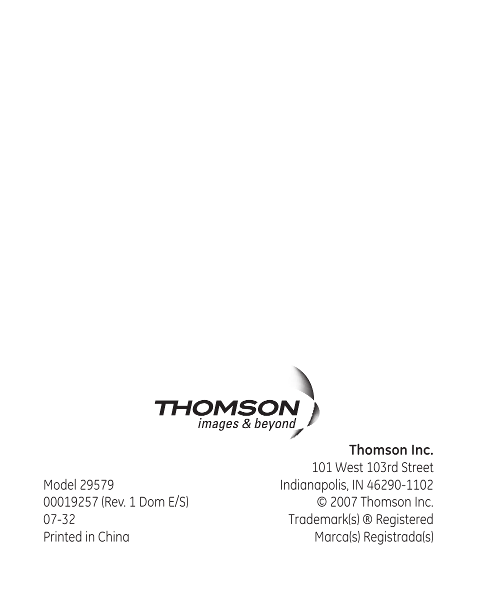GE 29579 User Manual | Page 48 / 96