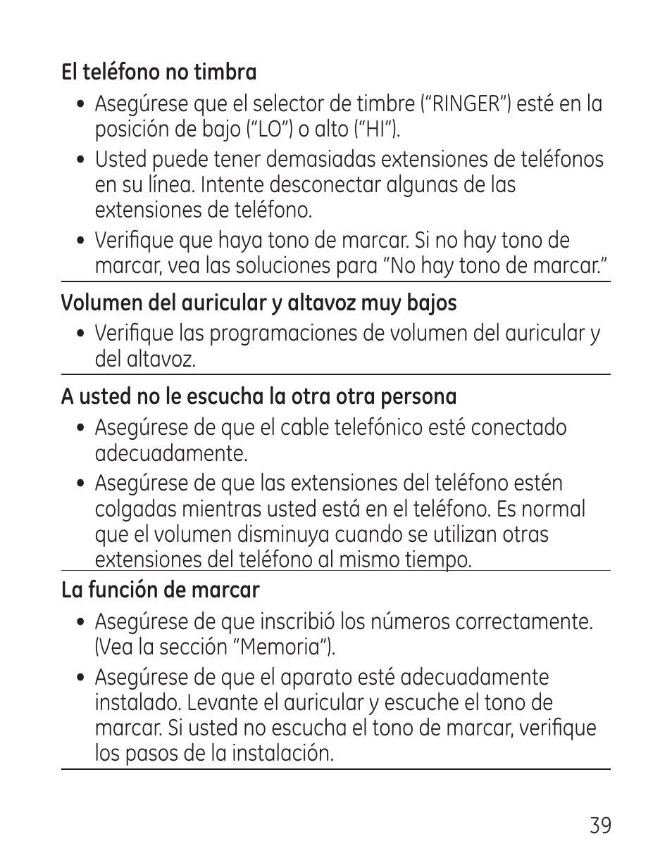 GE 29579 User Manual | Page 87 / 96