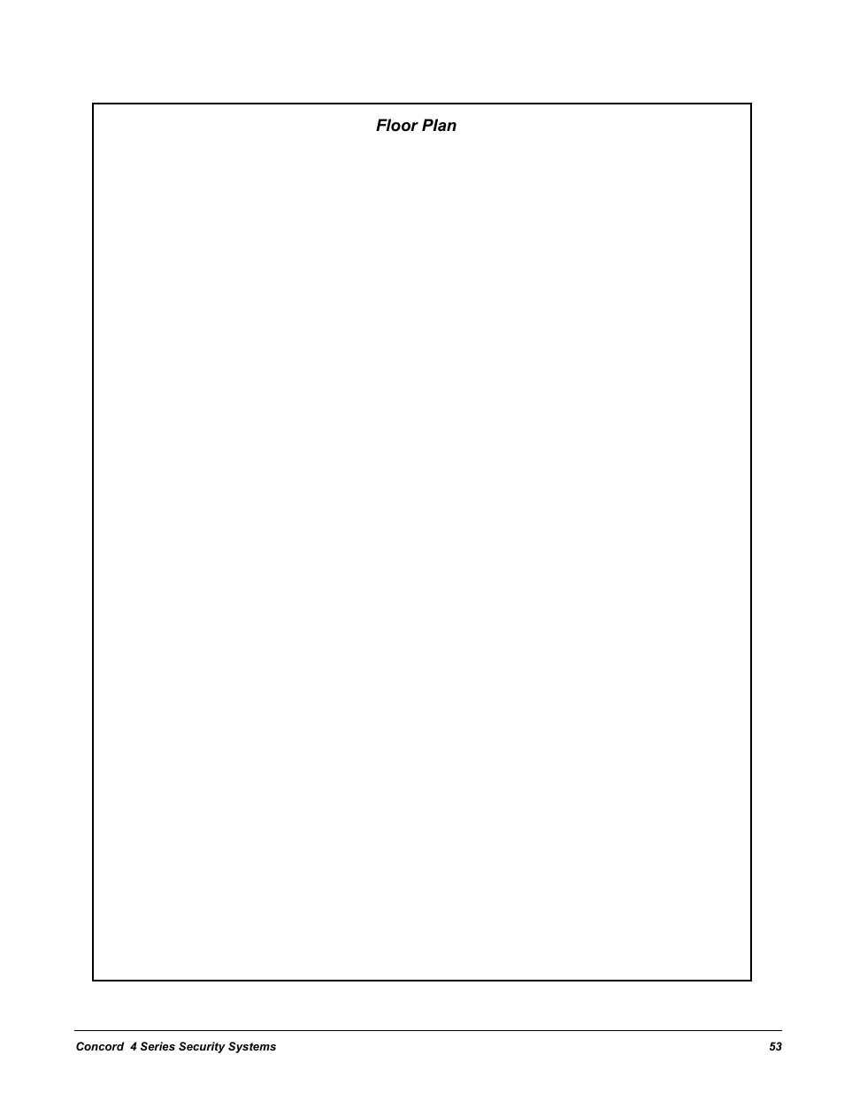 GE Concord 4 User Manual | Page 63 / 72