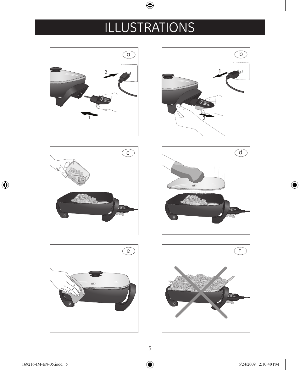 Illustrations | GE 681131692168 User Manual | Page 5 / 11