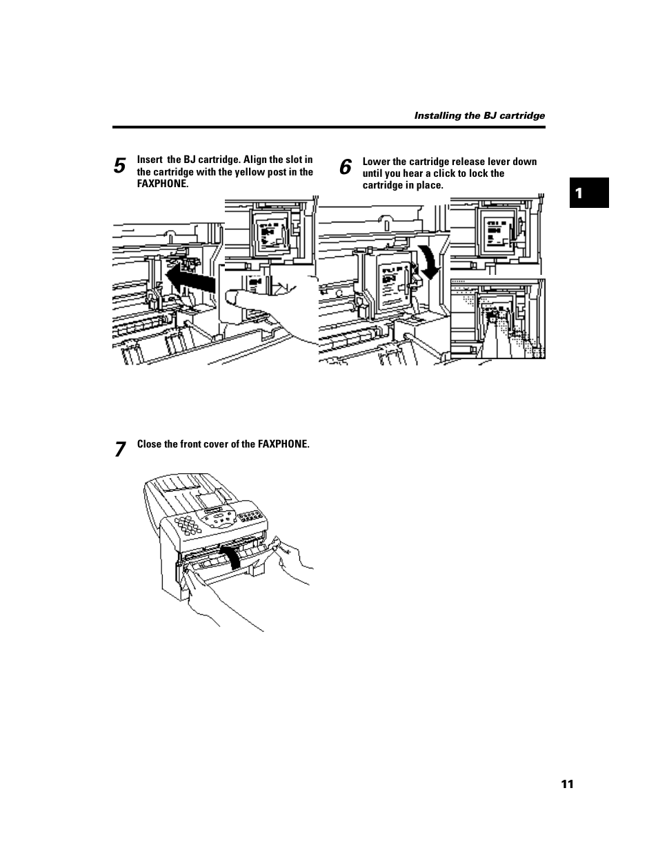 GE B640 User Manual | Page 23 / 121