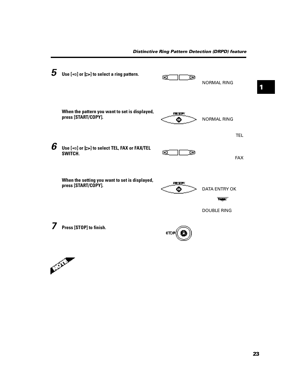 GE B640 User Manual | Page 35 / 121