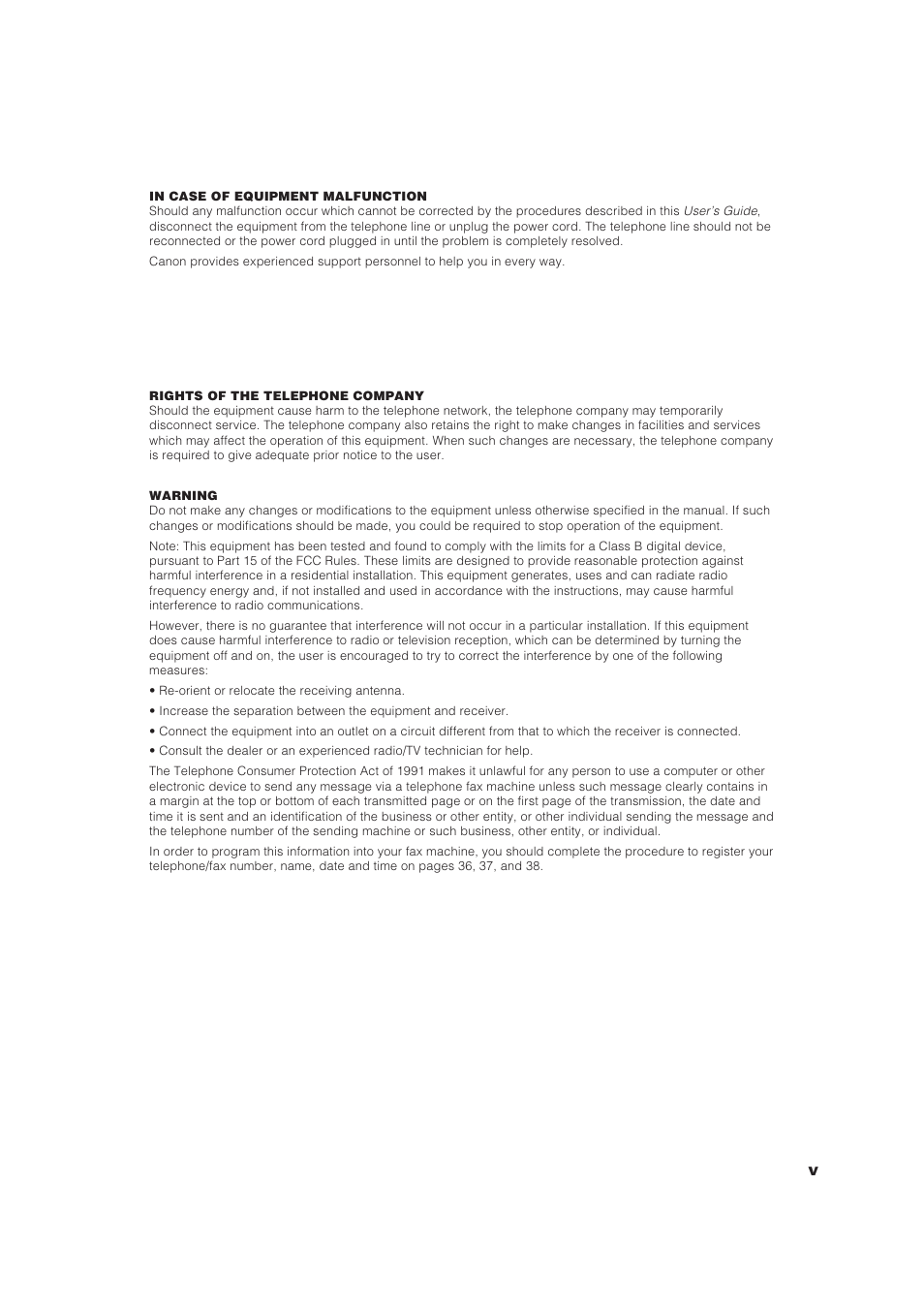 GE B640 User Manual | Page 5 / 121