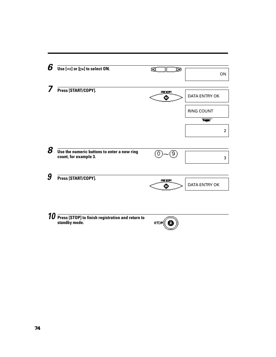 GE B640 User Manual | Page 83 / 121